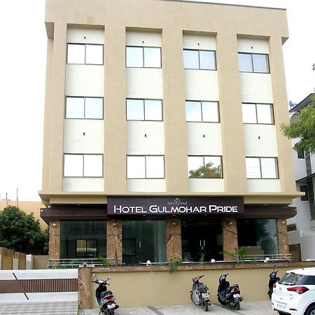 فندق جولموهر بريد أحمدناغار المظهر الخارجي الصورة